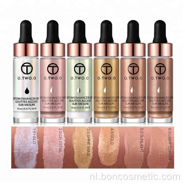 Vloeibare markeerstift Primer Drops Face Glow Cosmetics